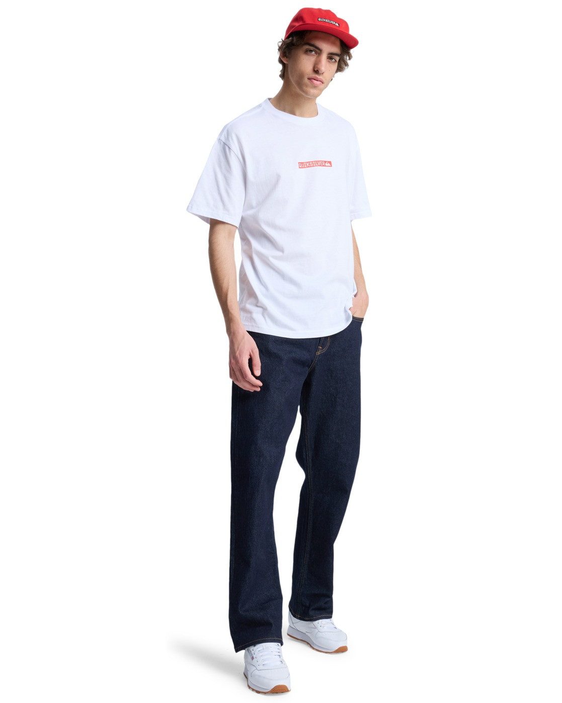 Quiksilver T-Shirt Dna Clicker – Bild 5 von 5