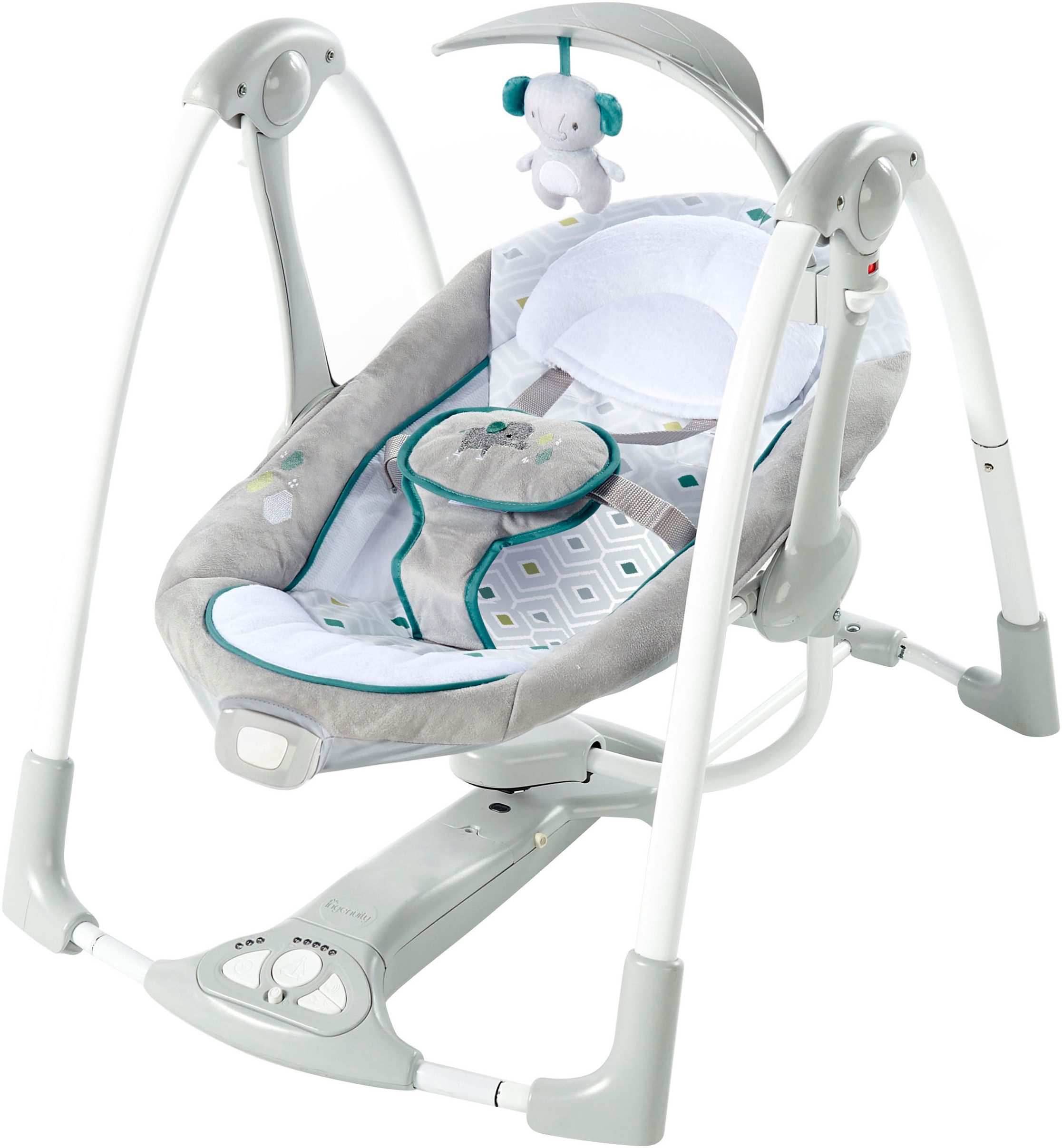 ingenuity Babyschaukel ConvertMe Swing-2-Seat Portable Swing günstig online kaufen