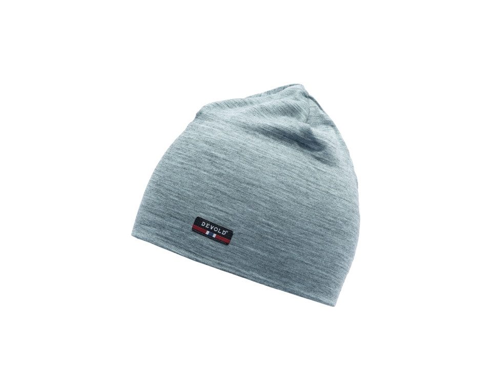 Devold Strickmütze Breeze Merino 150 Beanie Wollmütze - Devold