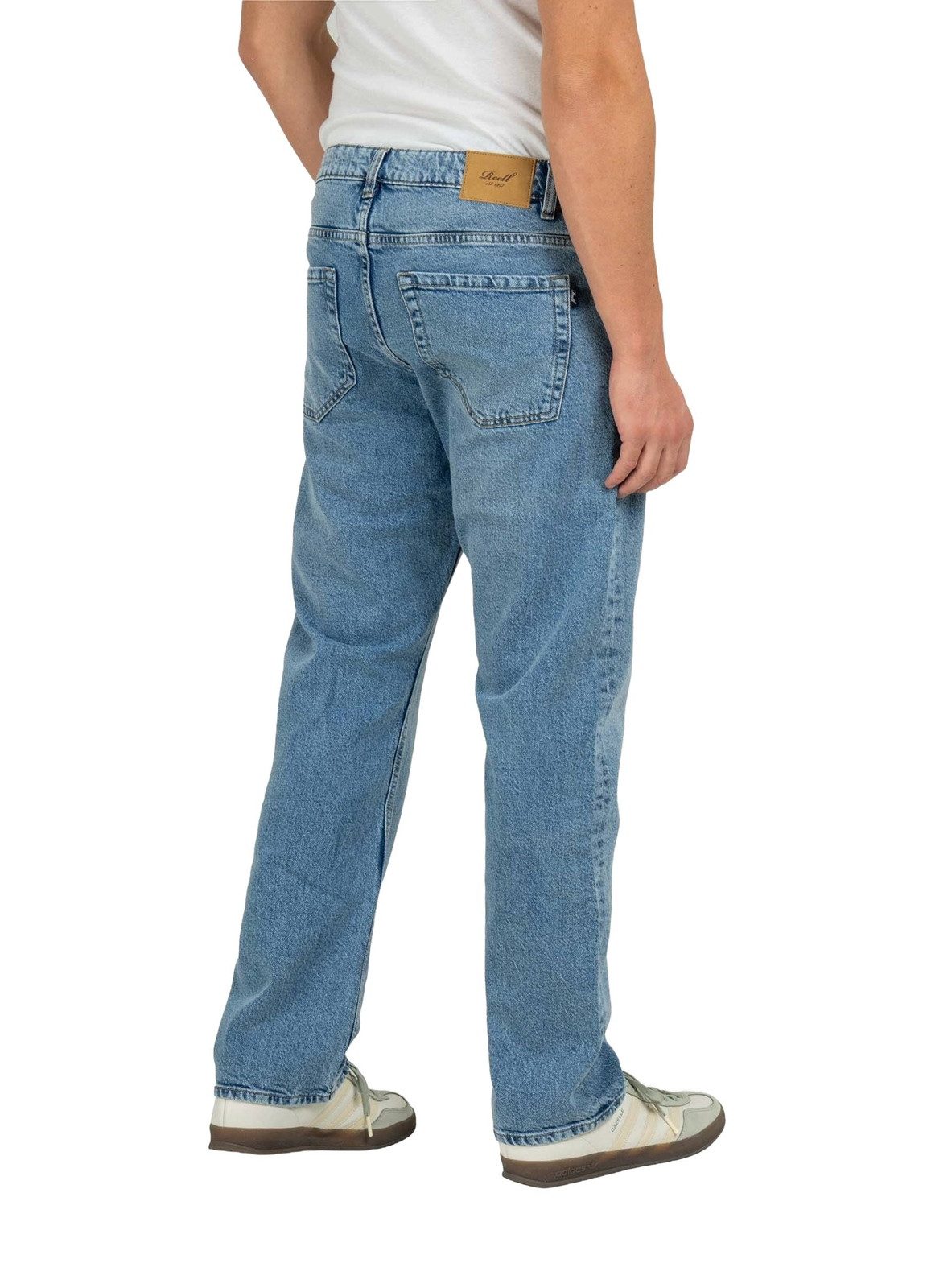 REELL Relax-fit-Jeans Jeans Reell Lowfly 2 günstig online kaufen