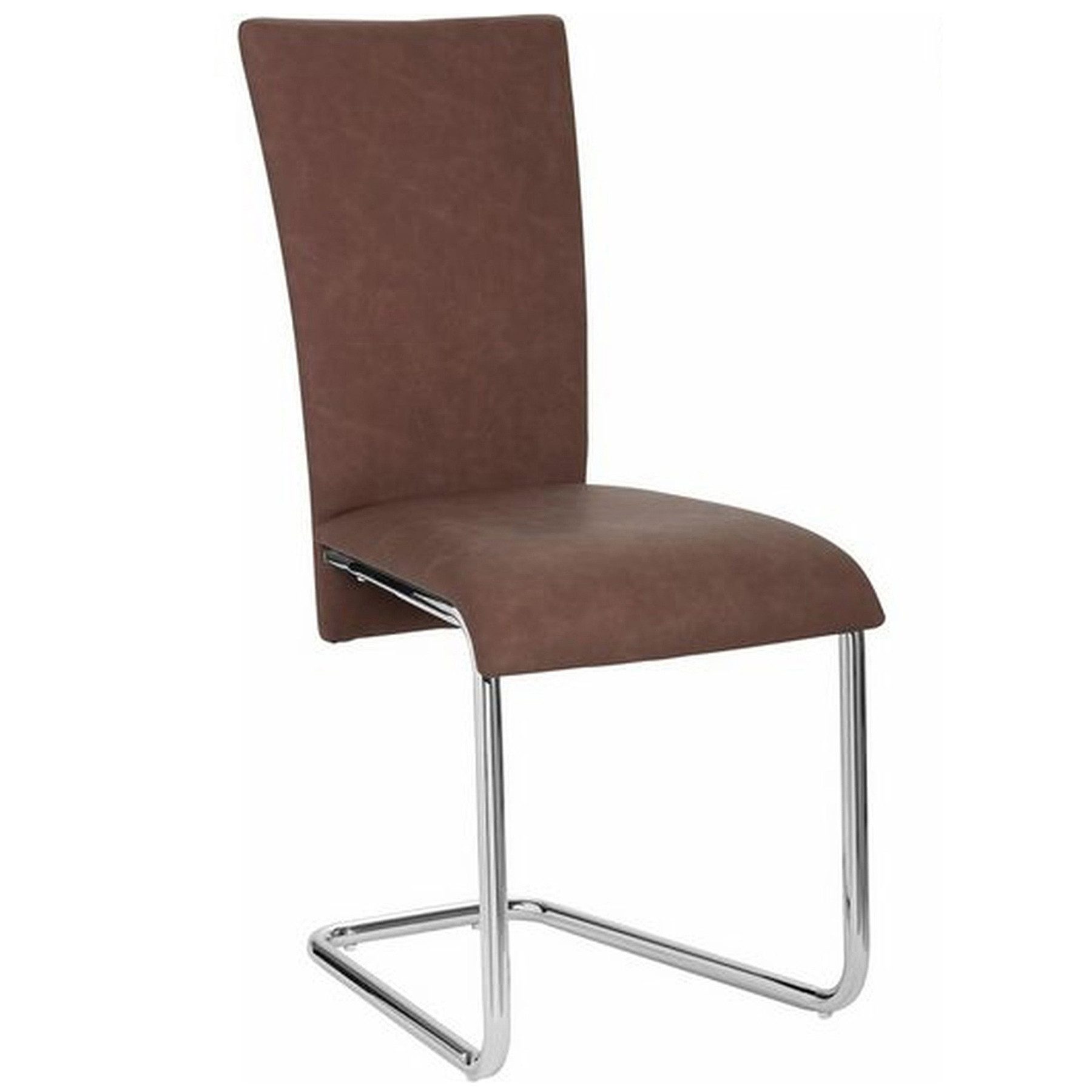 riess-ambiente Freischwinger MODENA braun · Freischwinger-Stühle aus Kunstl günstig online kaufen