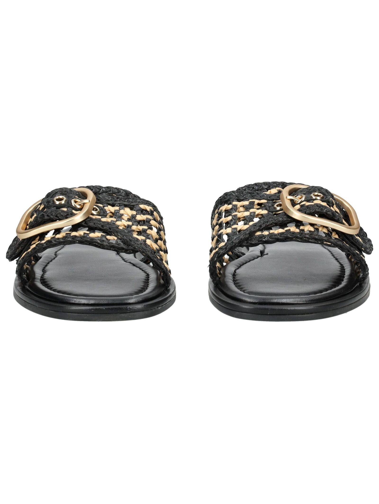 INUOVO INUOVO Pantoletten Leder Pantolette