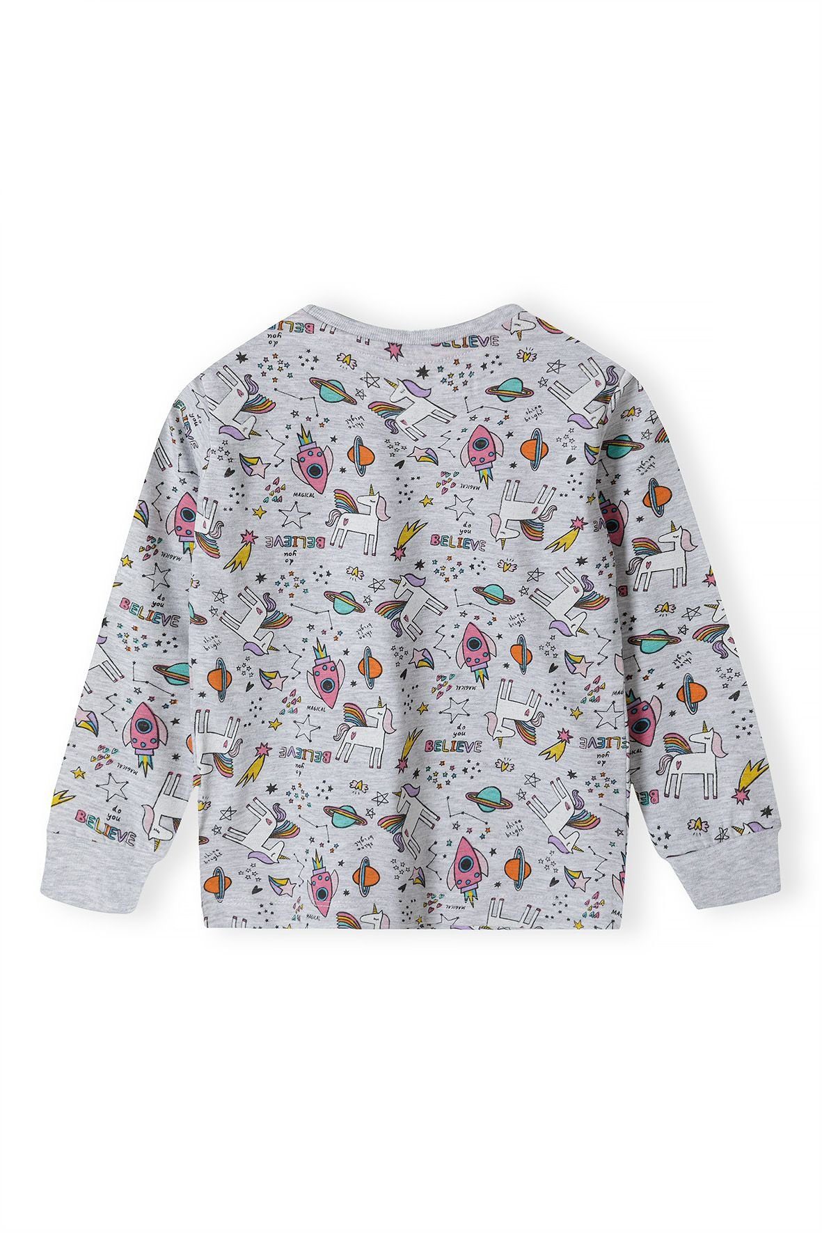 MINOTI Pyjama mit Allover-Print (12m-8y)