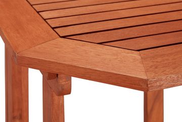 MERXX Gartentisch Holz, 50x90 cm