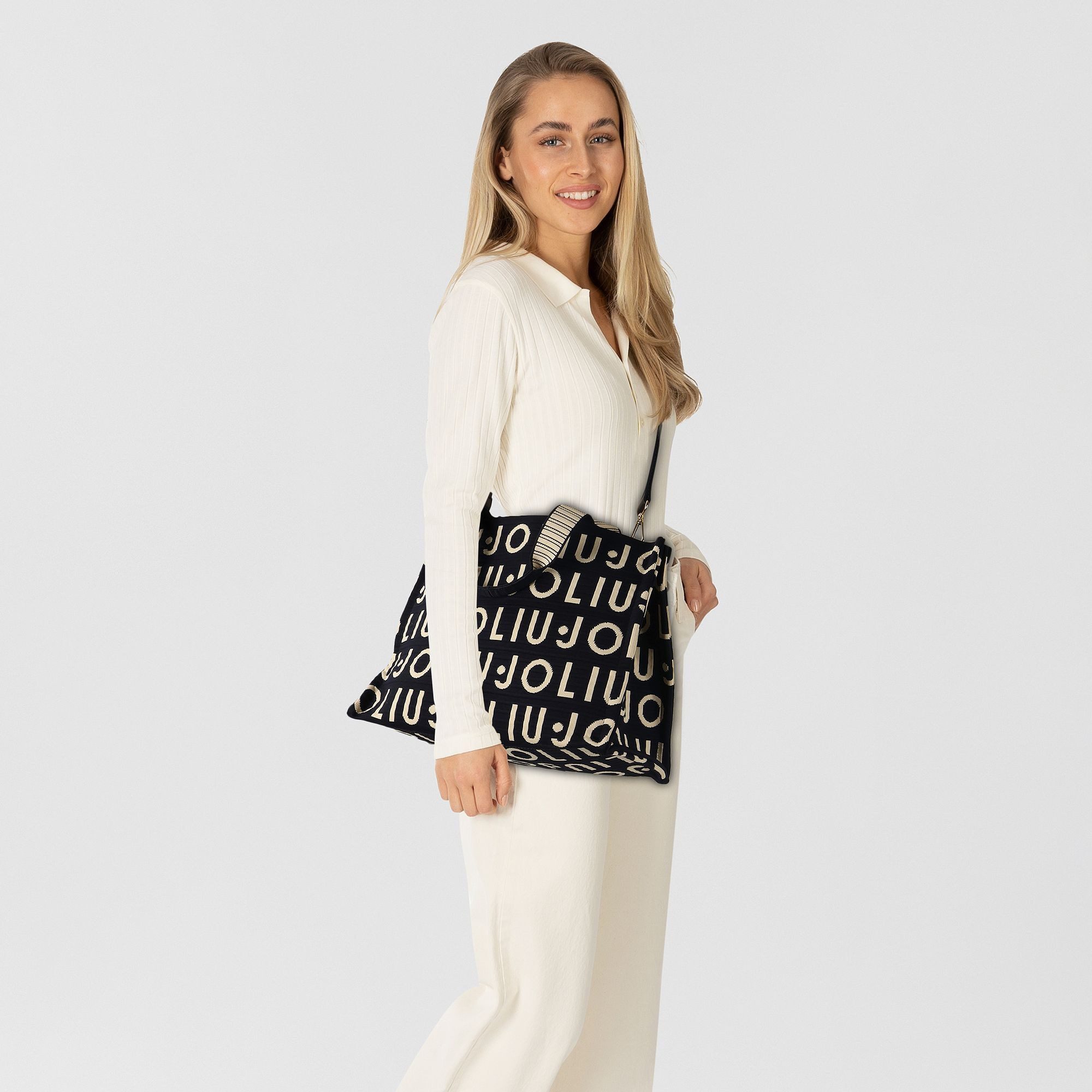 Liu Jo Shopper, Polyurethan