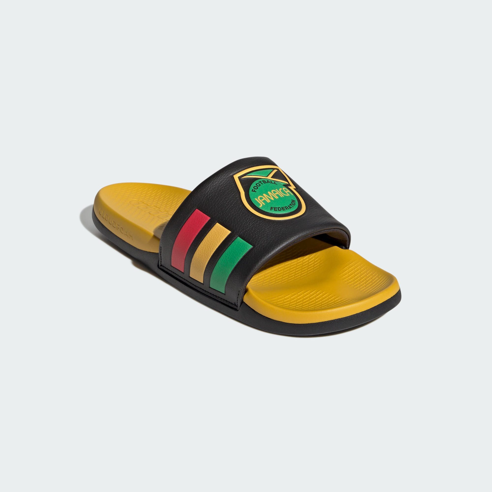 ADILETTE COMFORT 2.0 JAMAIKA BADESCHLAPPEN Badepantolette