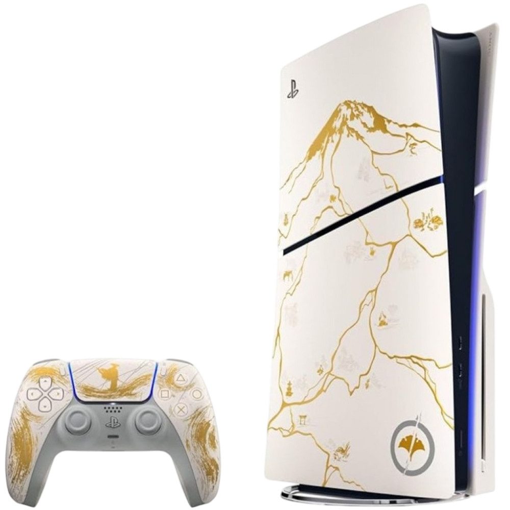 Sony PlayStation 5 Slim Ghost of Yotei Limited Edition