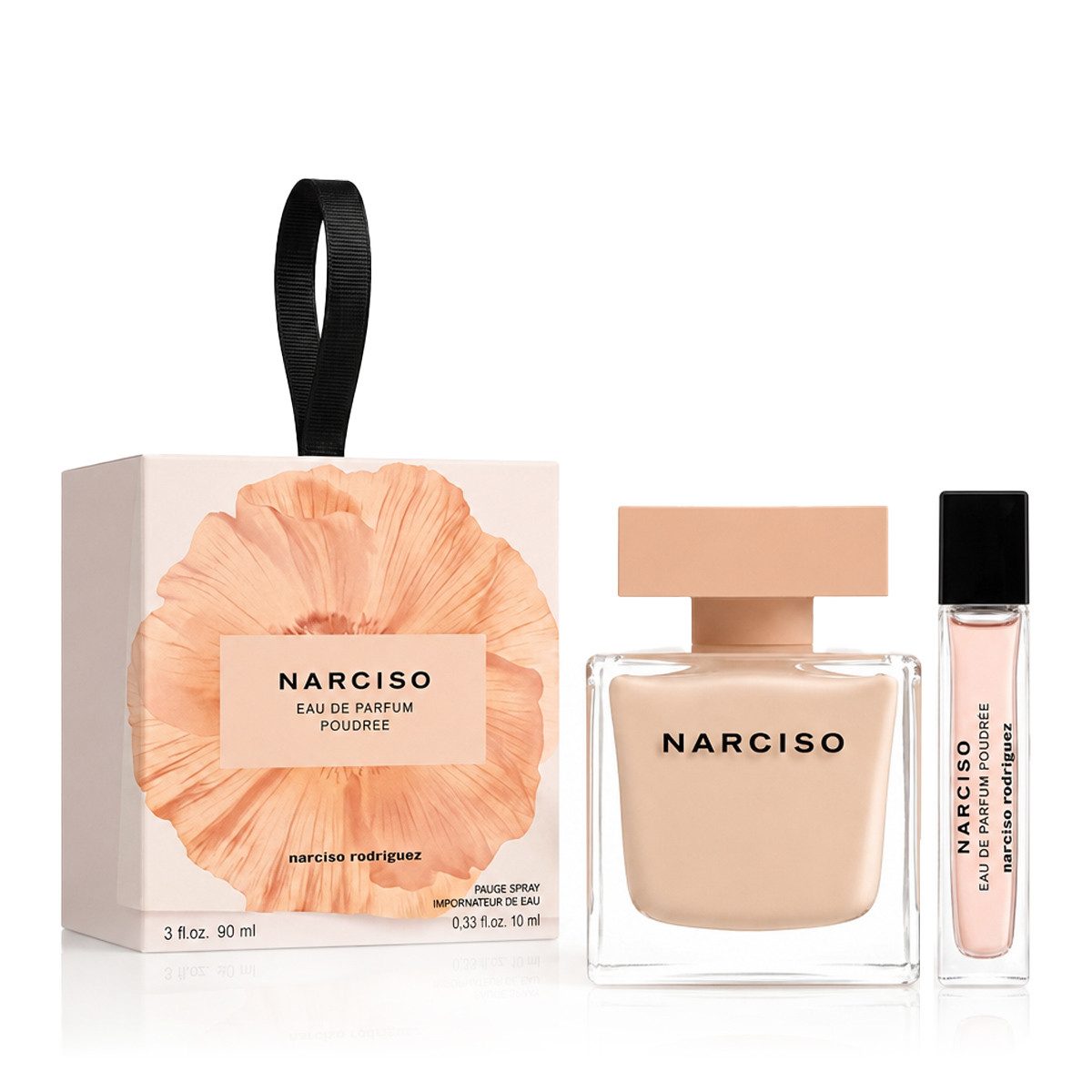 narciso rodriguez Duft-Set Narciso Poudrée