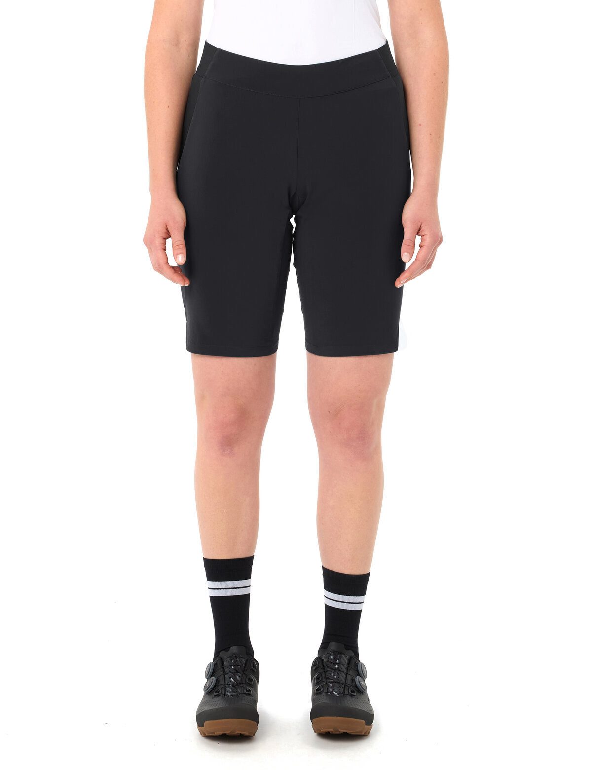 VAUDE Fahrradhose Women's Kuro Shorts III besonder schnell trocknende Fahrradhose