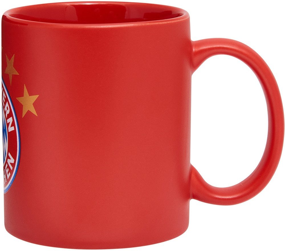 FC Bayern München Becher Tasse Logo