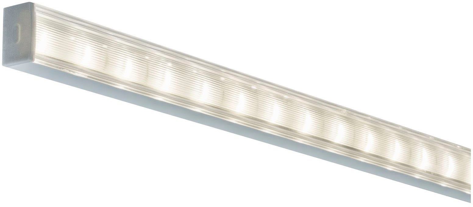 LED-Streifen Square Profil mit Diffusor 1m Alu eloxiert