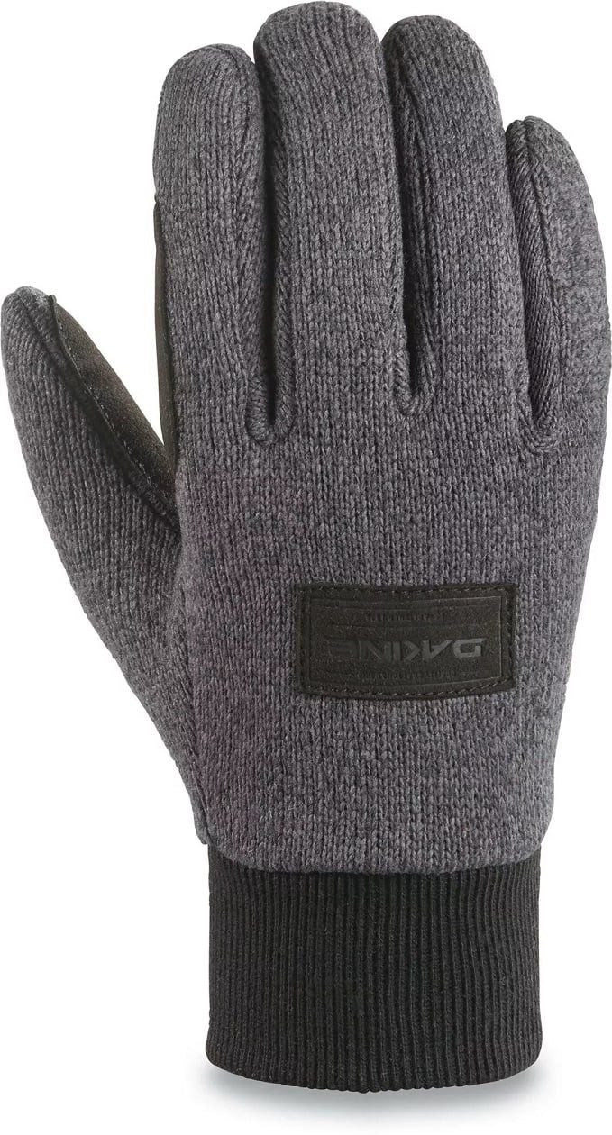 Dakine Multisporthandschuhe Winterhandschuhe Patriot Glove aus Strickfleece grau
