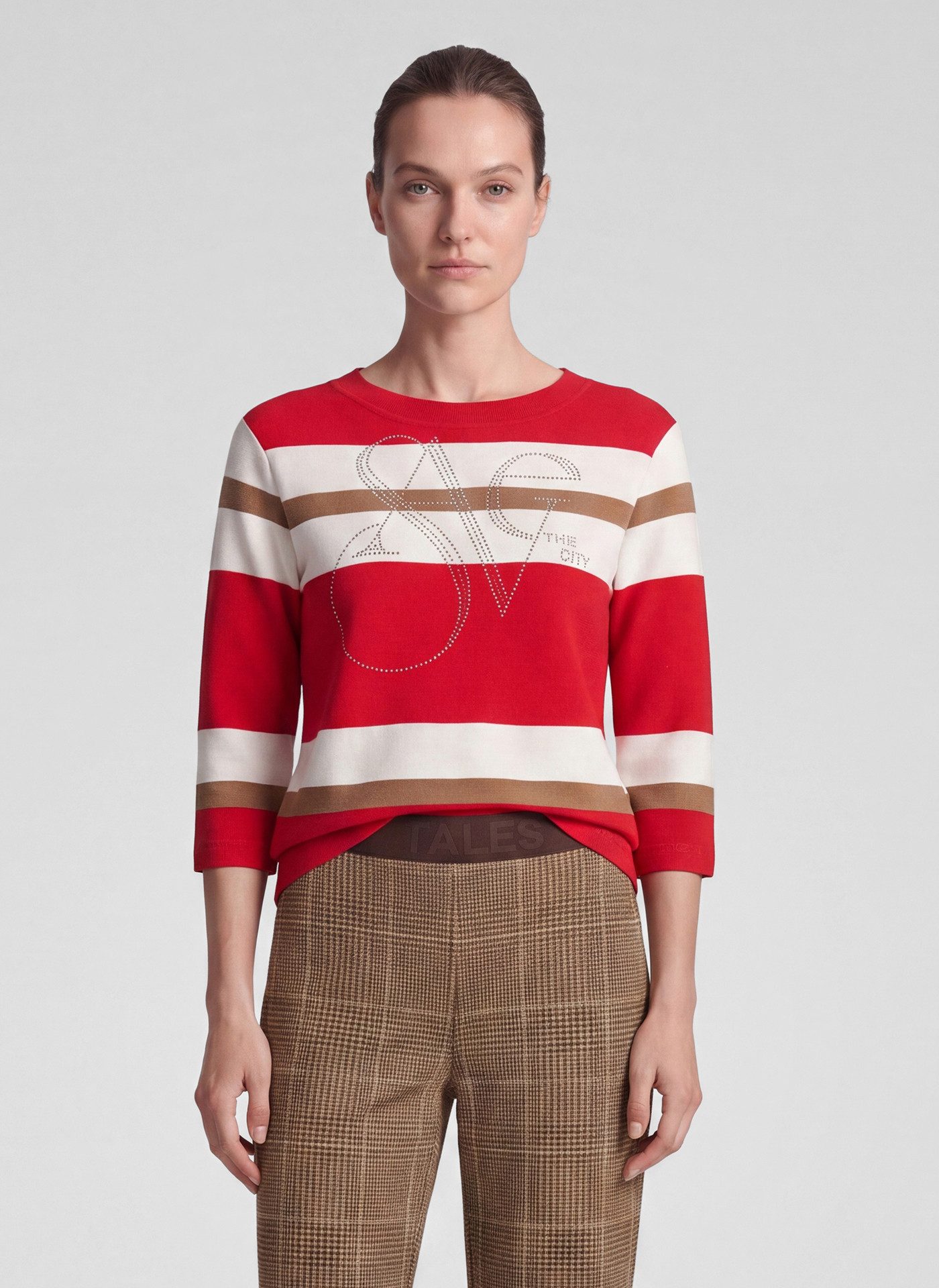 Rabe Print-Shirt T-Shirt