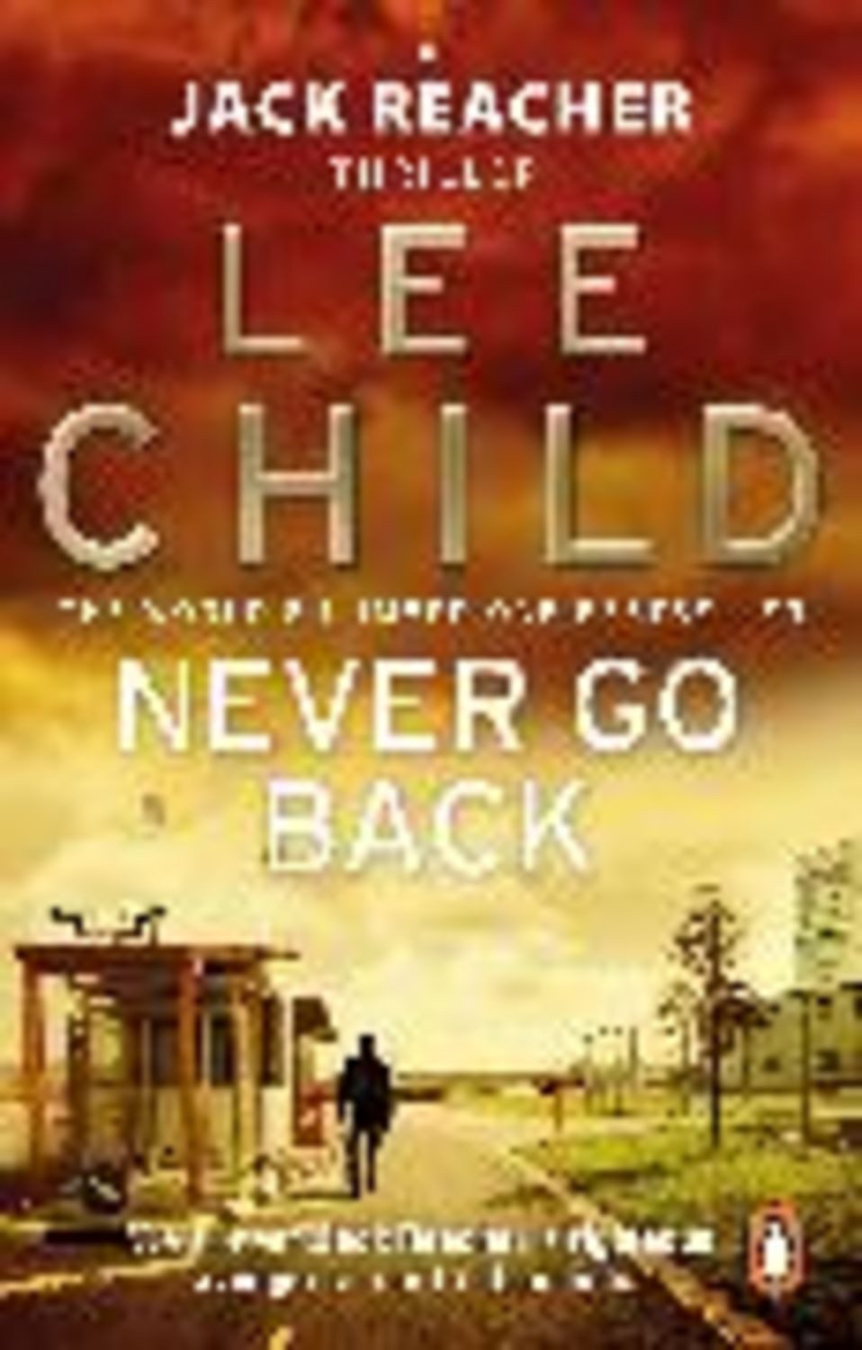Never Go Back / Lee Child