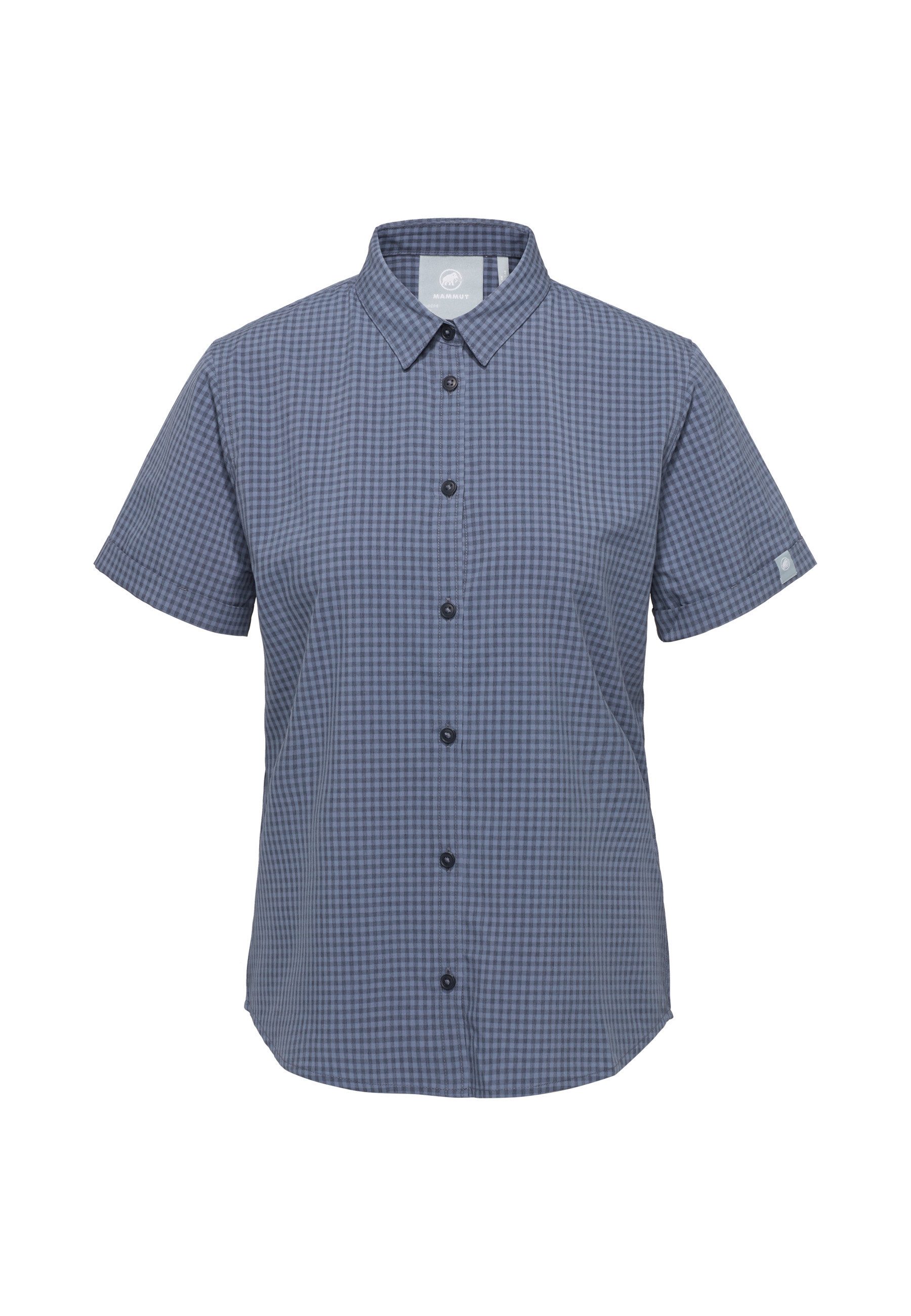 Mammut Kurzarmhemd Aada Shirt Women