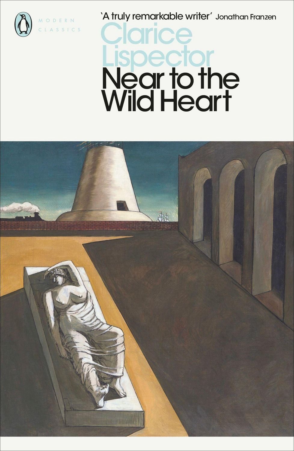 Near to the Wildheart / Clarice Lispector