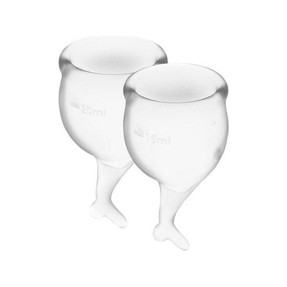 Satisfyer Menstruationstasse SATISFYER FEEL SECURE