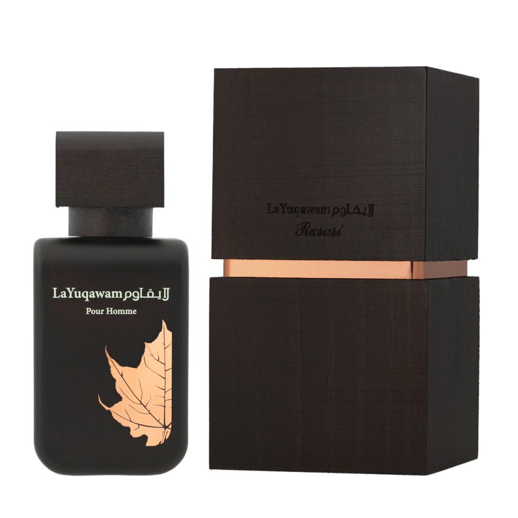 Rasasi Eau de Parfum La Yuqawam Eau De Parfum Spray 75ml für Männer