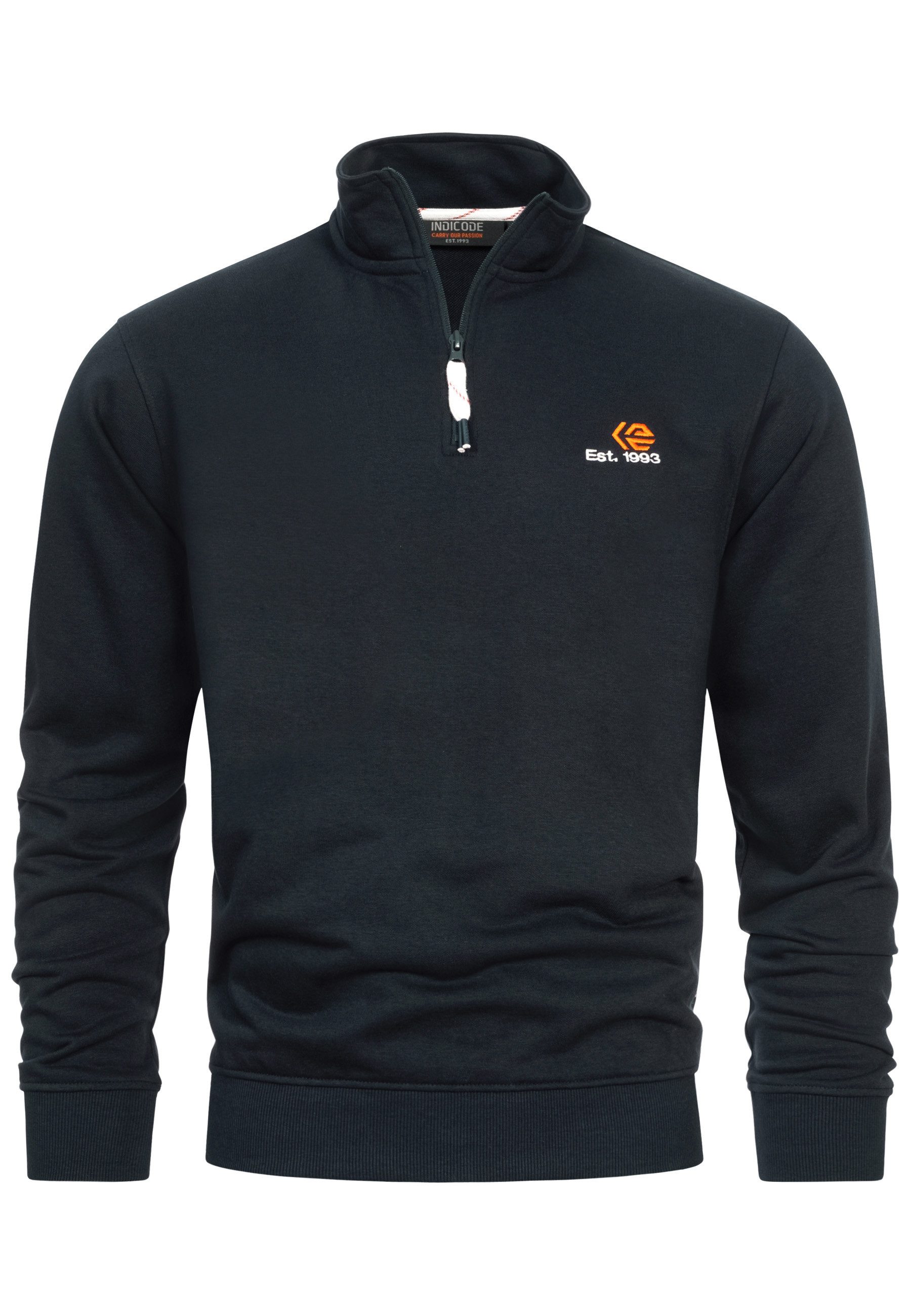 Sweater Herren INCorey Sweatshirt Herrenpulli