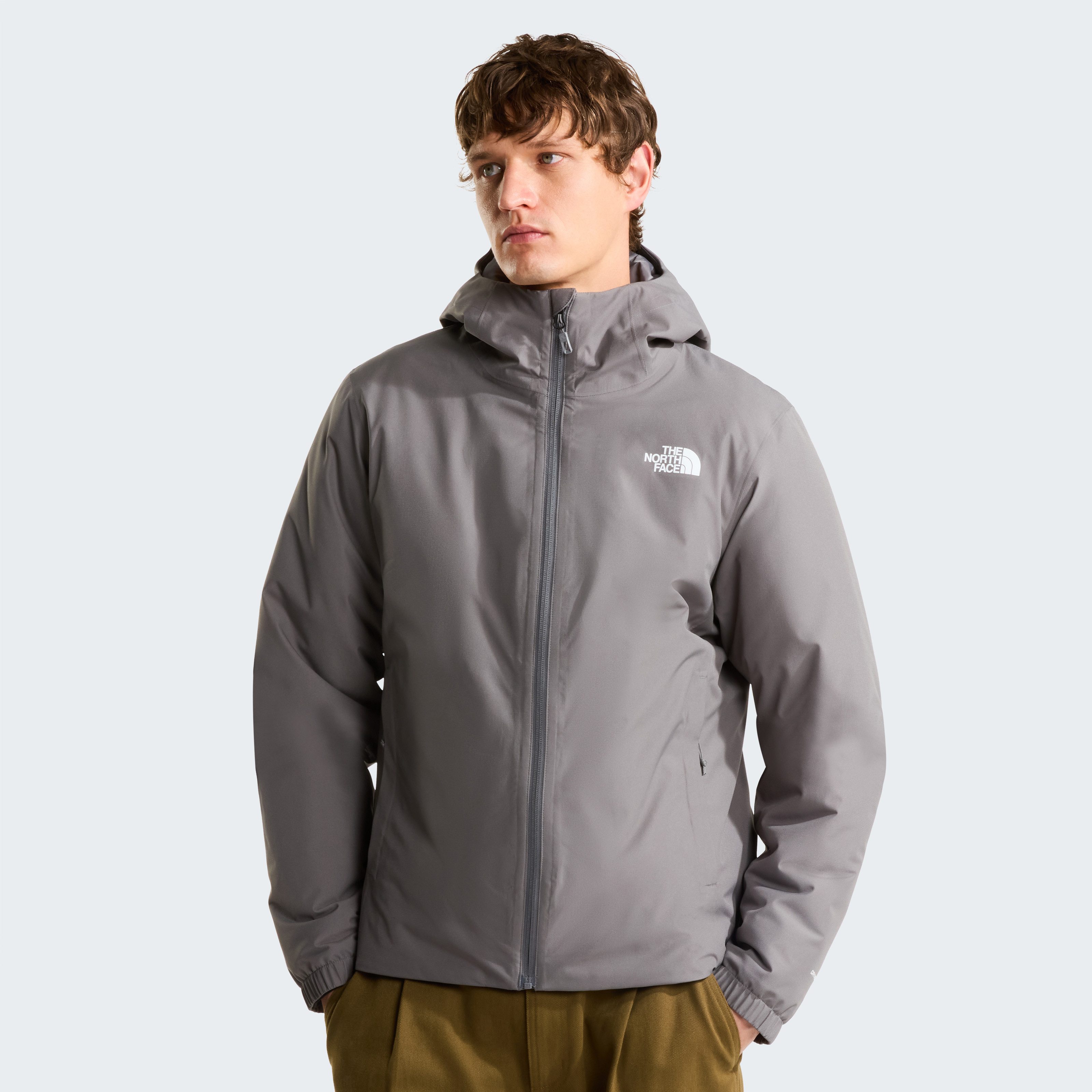 The North Face Funktionsjacke M QUEST MONO INS JACKET sportlicher Stil, mit synthetischer Isolierung, für Wandern
