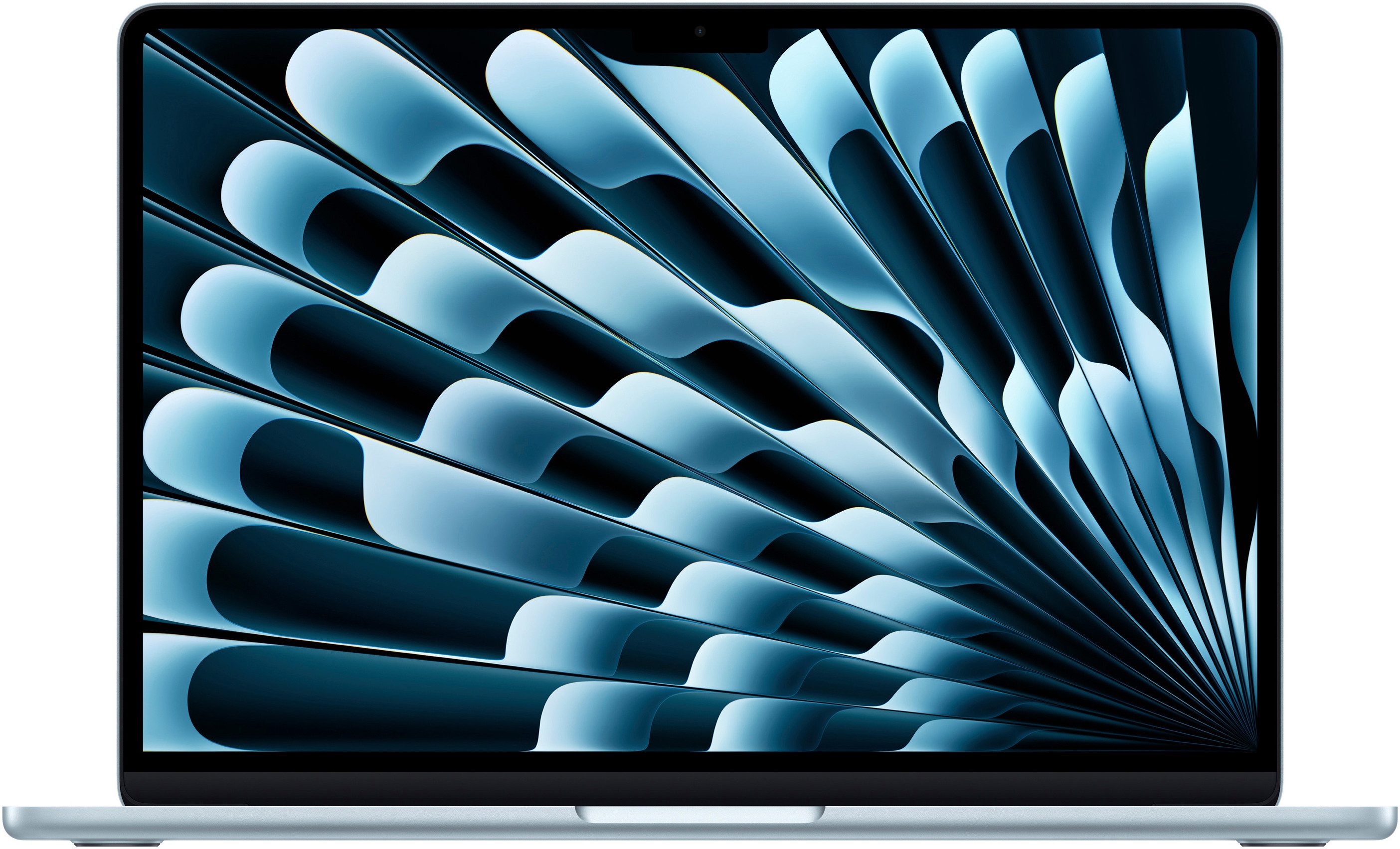 Apple MacBook Air 13" (2025) Notebook (34,46 cm/13,6 Zoll, Apple M4 M4, 8-Core GPU, 256 GB SSD)