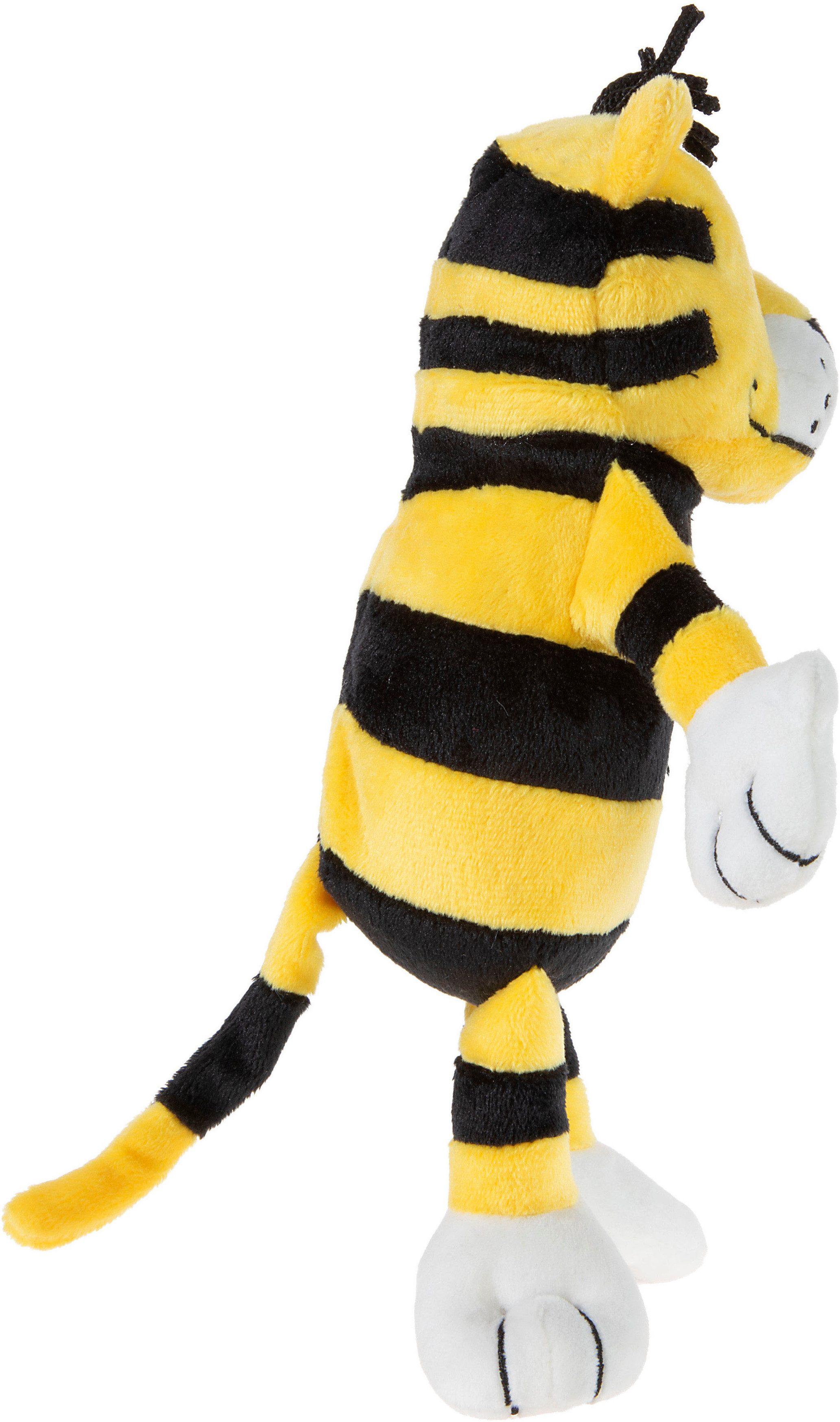 Heunec® Plüschfigur JANOSCH, Kleiner Tiger, 20 cm, enthält recyceltes Mater günstig online kaufen