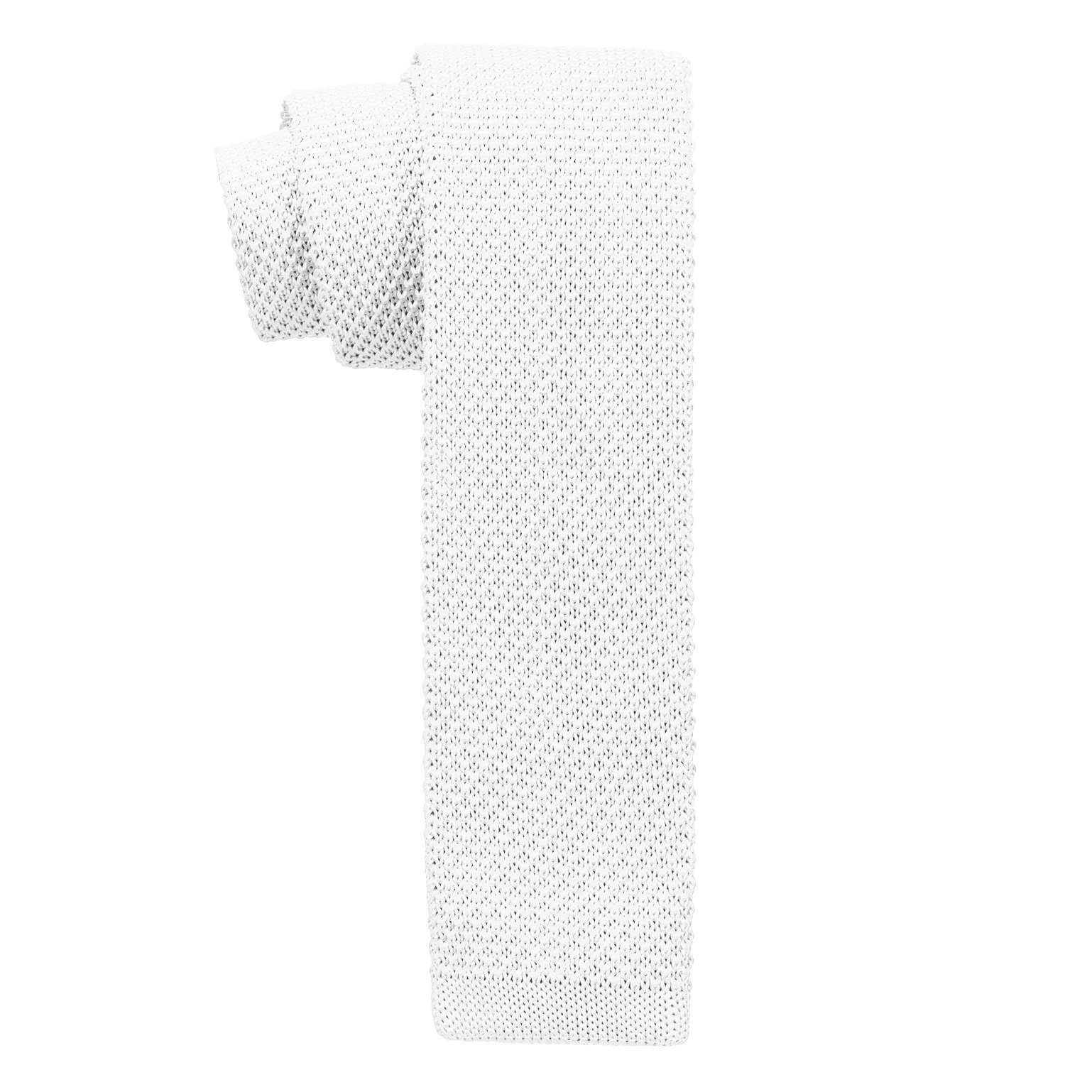 DonDon Krawatte schmale Krawatte 5 cm günstig online kaufen