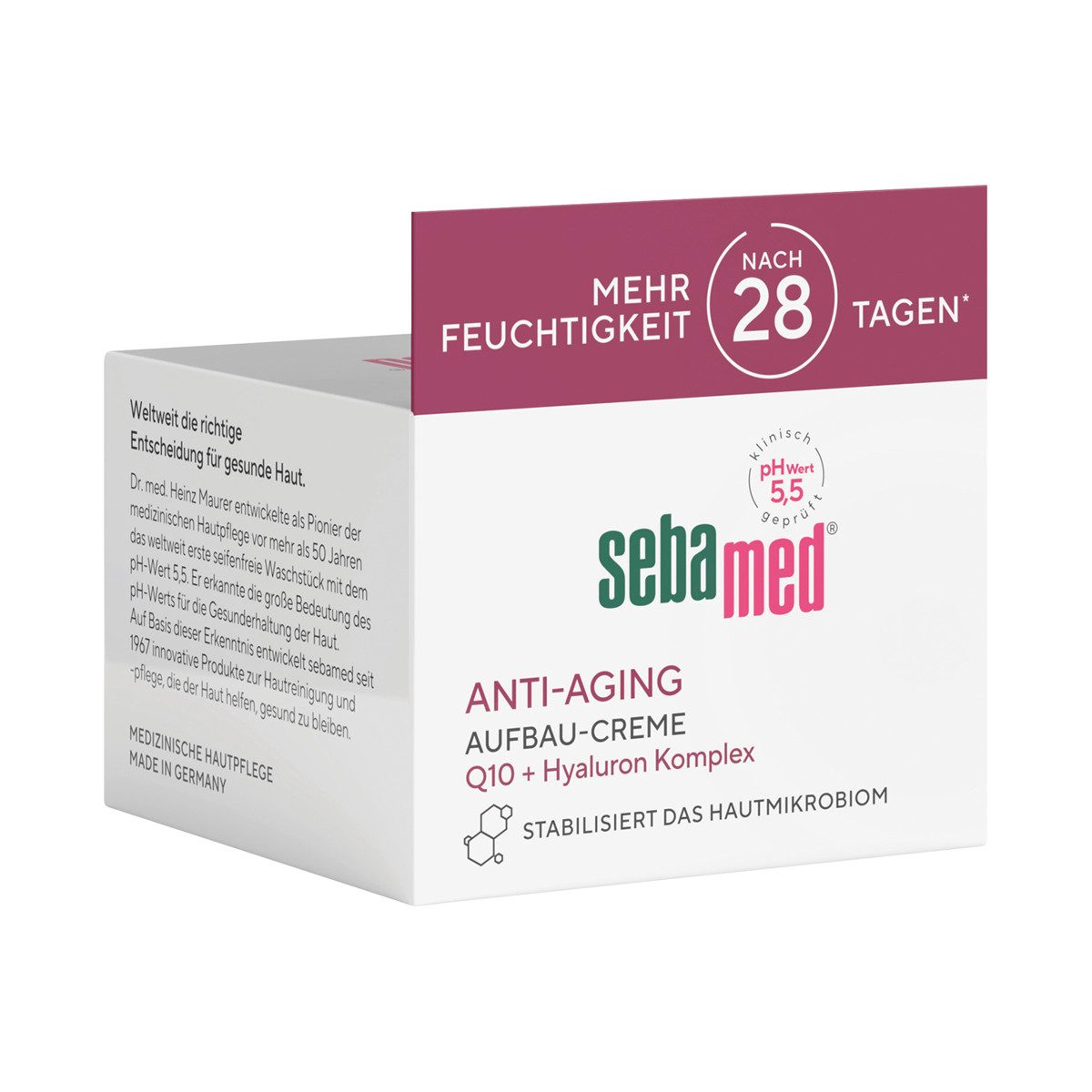 sebamed Feuchtigkeitscreme