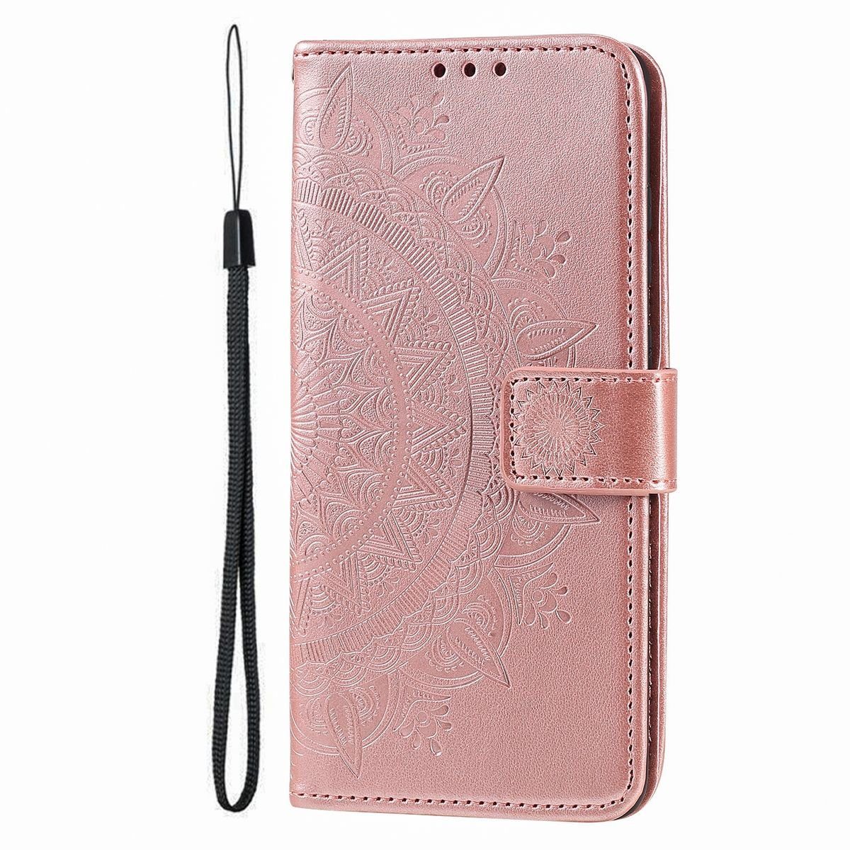 König Design Handyhülle Apple iPhone 15, Schutzhülle Schutztasche Case Cover Etuis Wallet Klapptasche Bookstyle