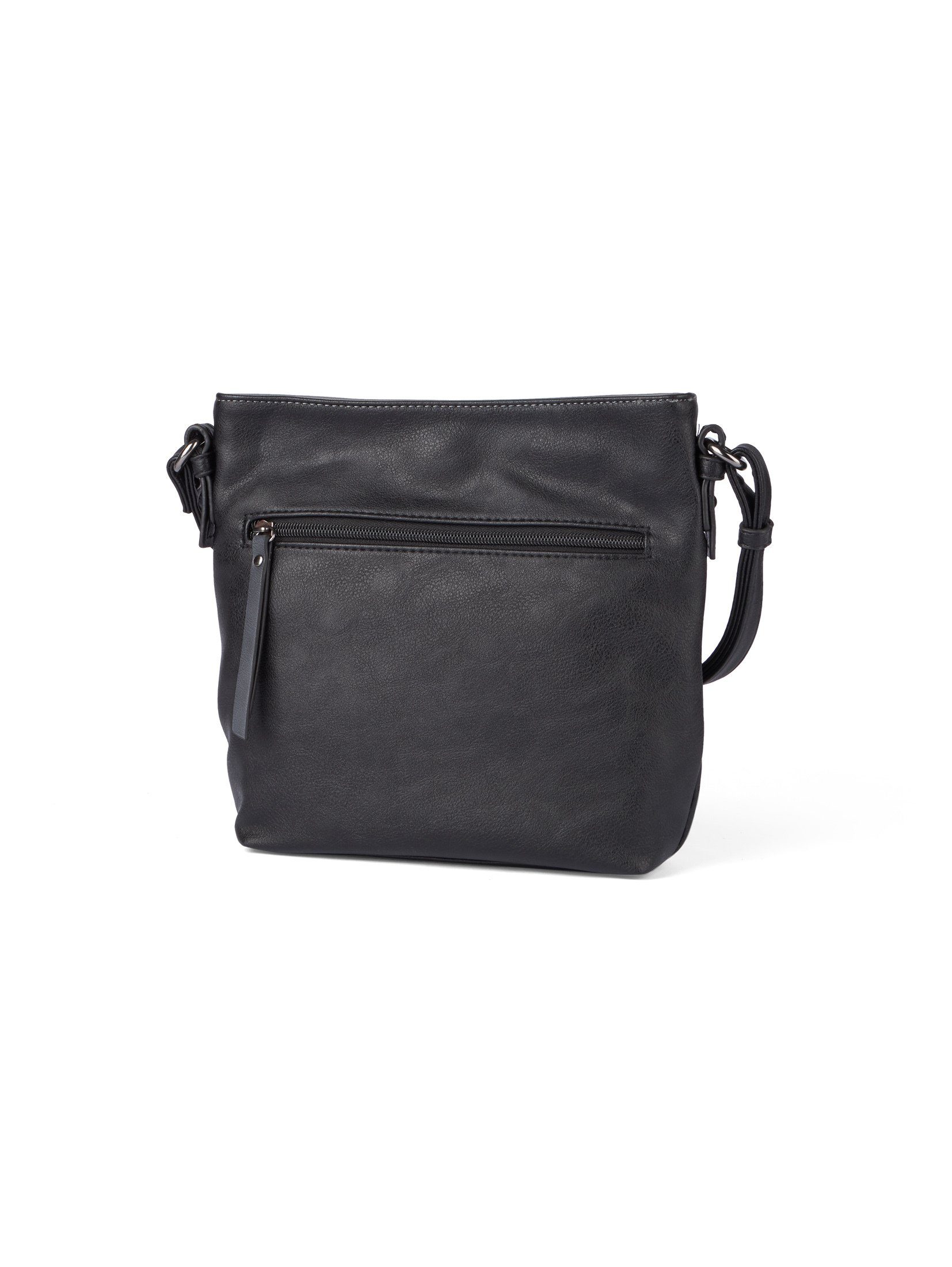 TOM TAILOR Umhängetasche Bags, TTELLEN M Umhängetasche mit Colour-Blocking