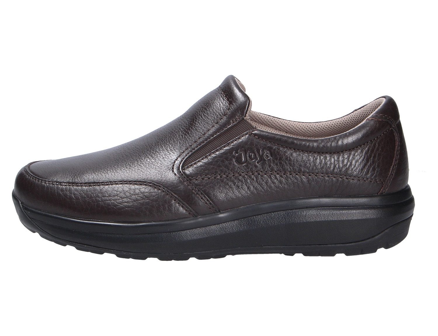 Joya Traveler II dark brown Slipper Klassischer Schnitt