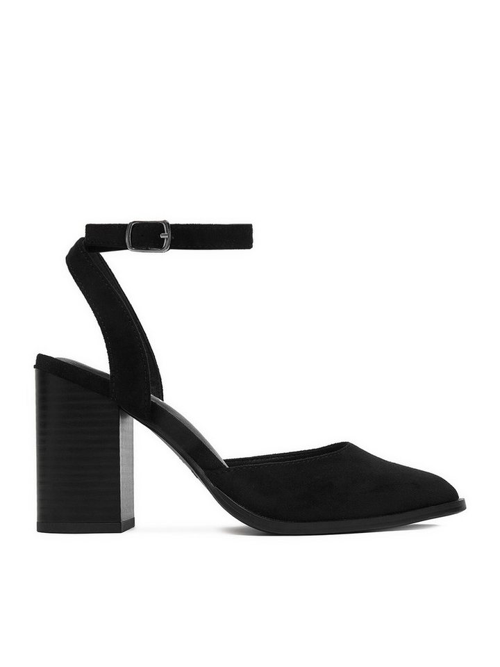 Jenny Jenny Damenpumps Schwarz JENNY-CEO-HY2517-2 Schwarz Pumps