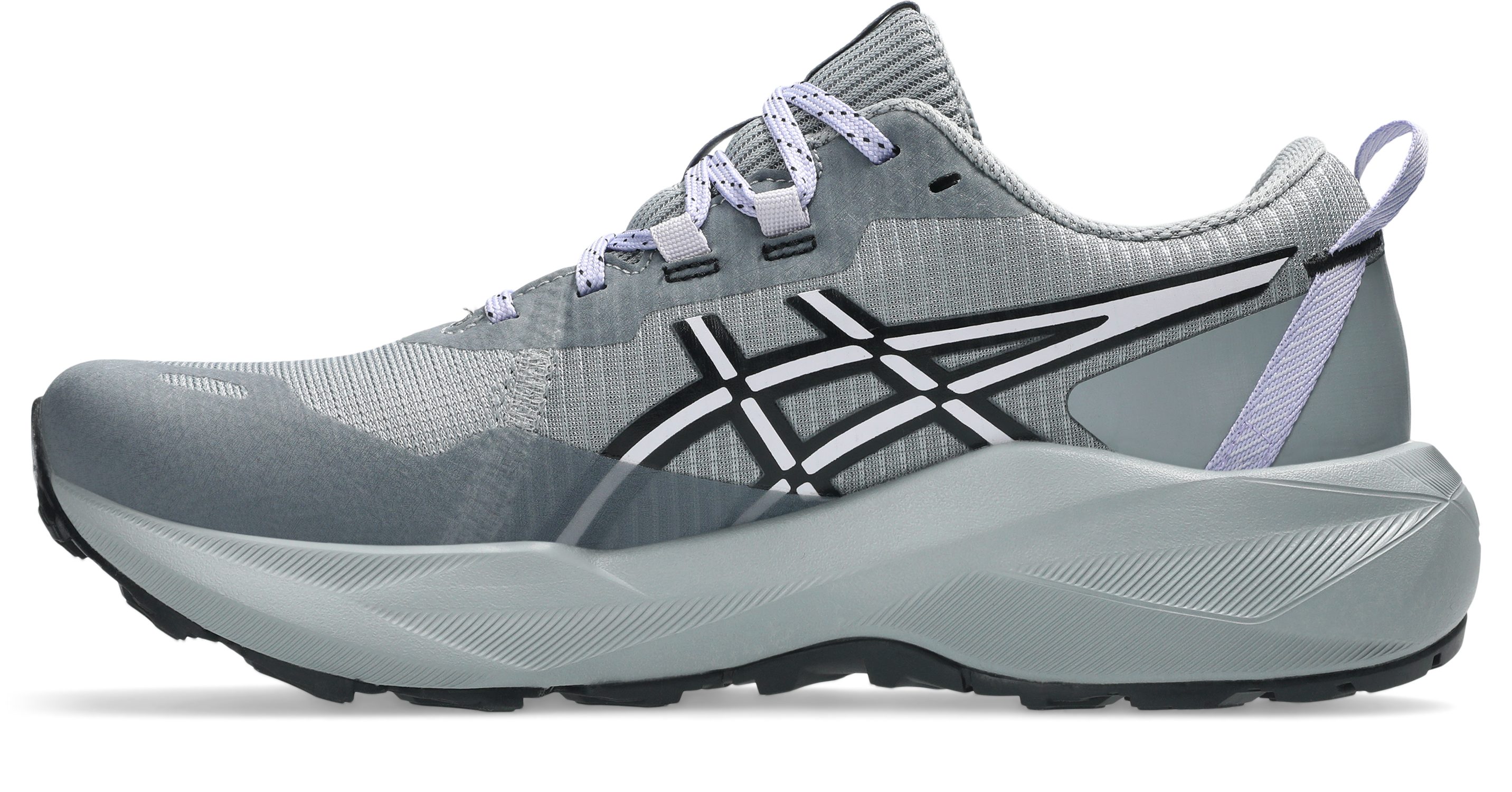 Asics GEL-VENTURE 11 Trailrunningschuh mit profiliertem Gummi-Laufsohlenprofil, mit AMPLIFOAM PLUS Dämpfung