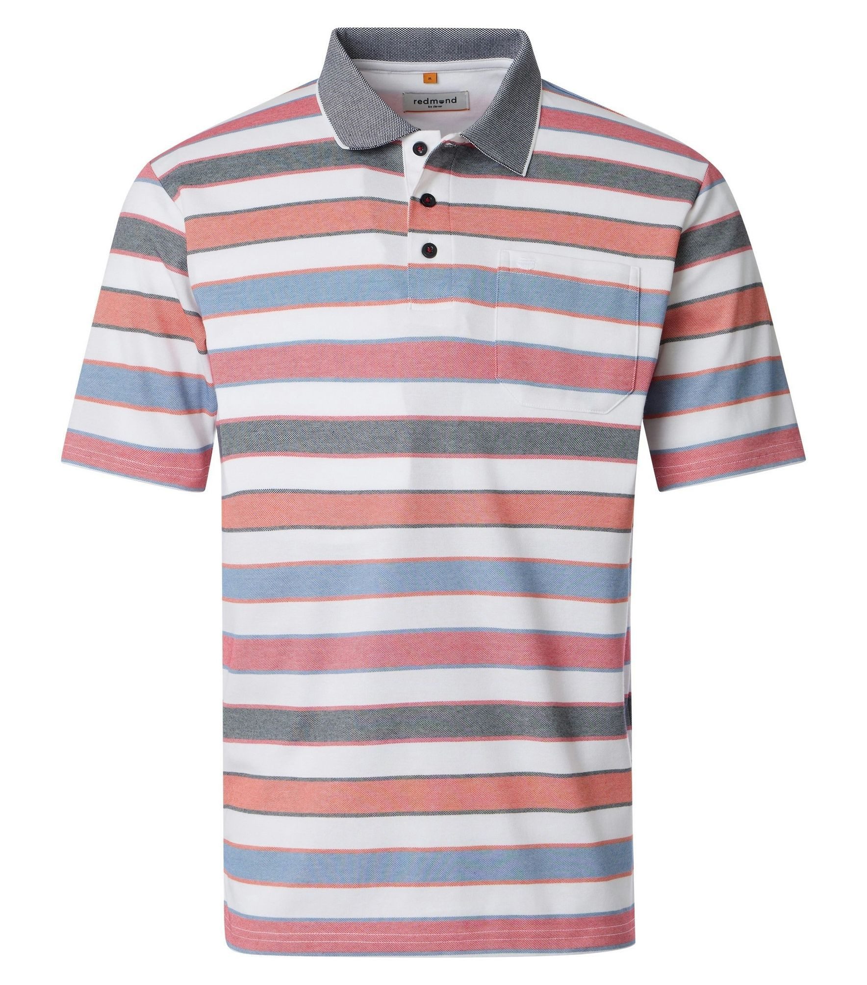 Redmond Poloshirt Piqué Polo-Shirt