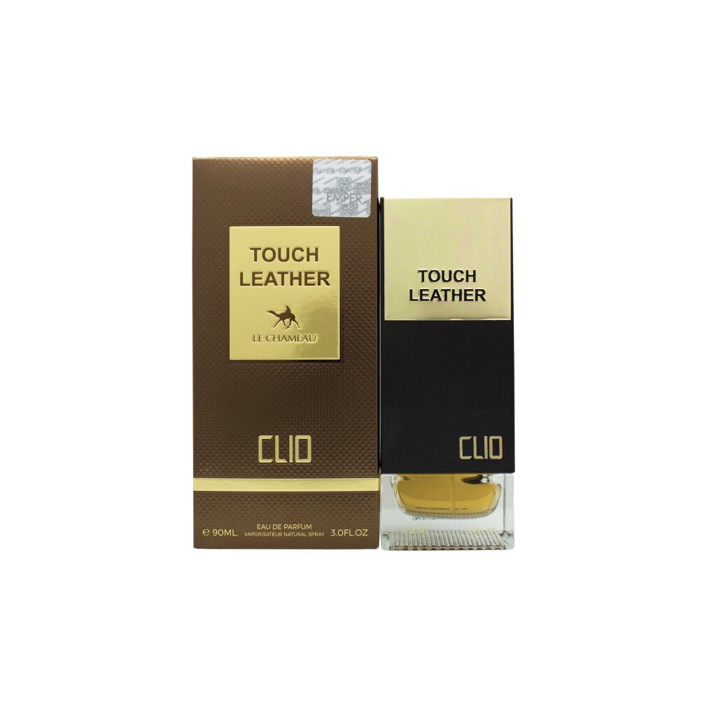 Le Chameau Körperpflegeduft Clio Touch Leather Eau de Parfum 90ml Spray