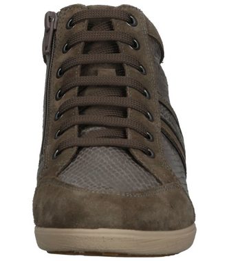 Geox Sneaker Veloursleder/Textil Sneaker