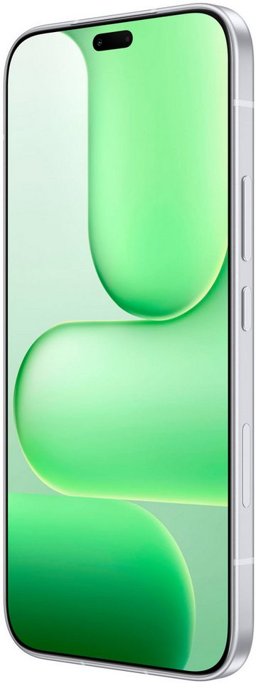 Honor 600 Lite Smartphone (16,76 cm/6,6 Zoll, 256 GB Speicherplatz, 108 MP Kamera) grau