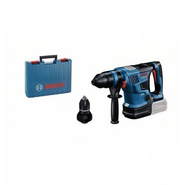 BOSCH Akku-Bohrhammer GBH 18V-34 CF, 18 V, max. 500,00 U/min, (Set)