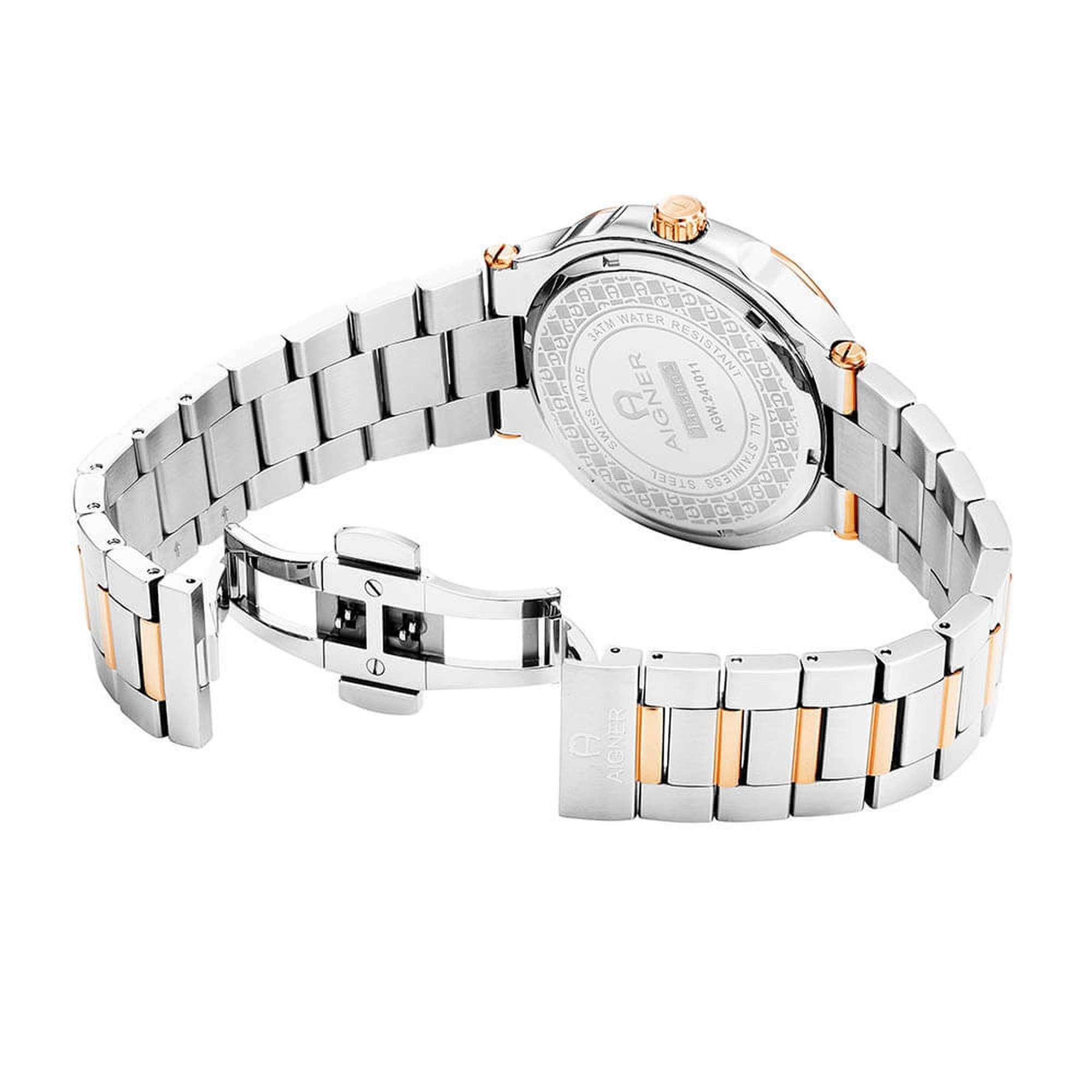 AIGNER Schweizer Uhr TAVIANO 2