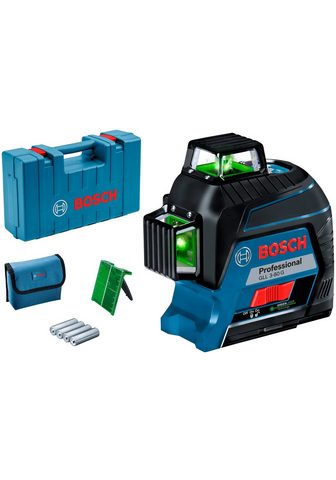 Bosch Professional Linienlaser »GLL 3-80 G Professional« ...