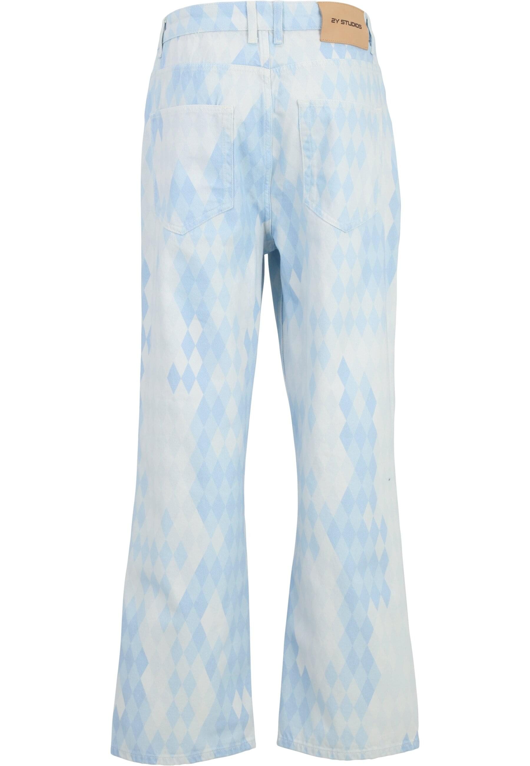 2Y Studios Bequeme Jeans 2Y Studios 2Y Adrik Basic Baggy Jeans