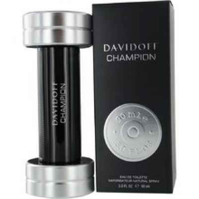 DAVIDOFF Eau de Toilette »Davidoff Champion Edt Spray 90ml«