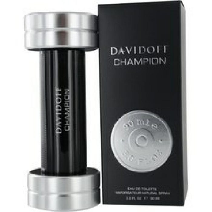 DAVIDOFF Eau de Toilette Davidoff Champion Edt Spray 90ml