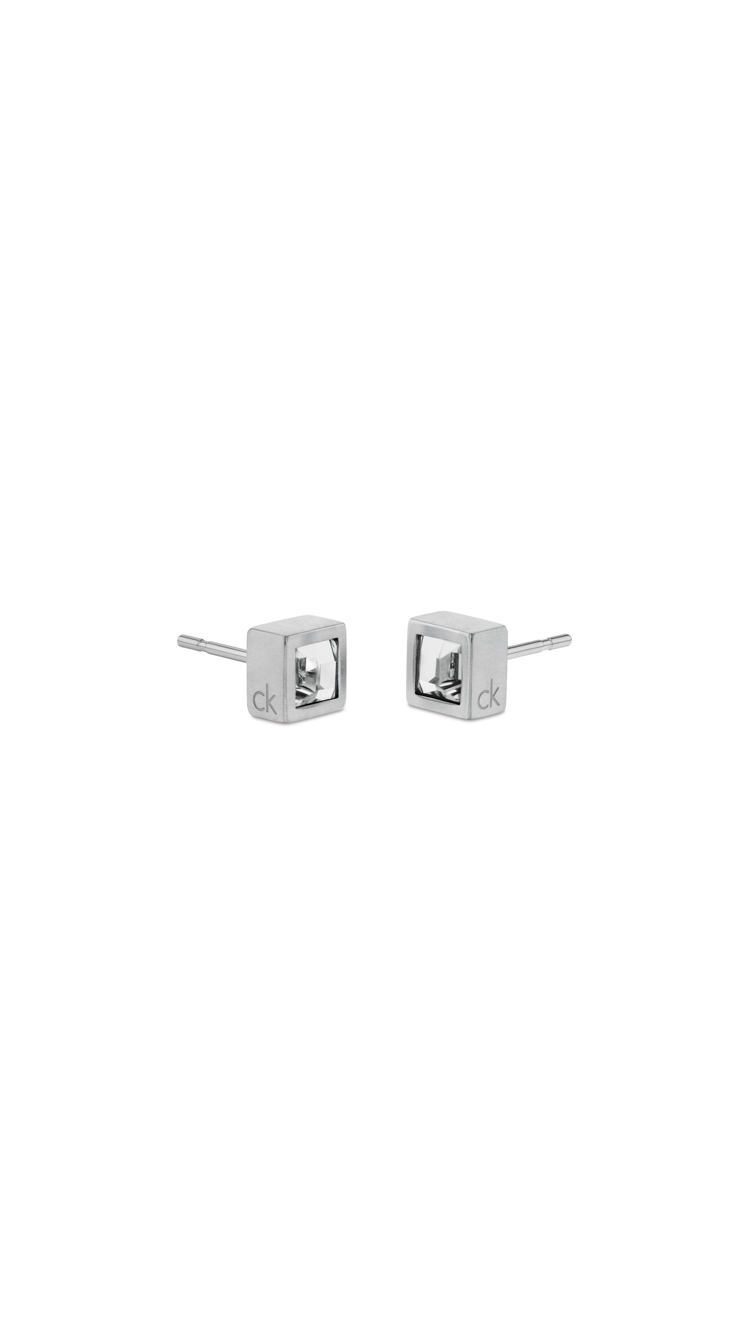 Lacoste Paar Ohrstecker CK ESSENTIAL LINKS, mit Preciosa Crystal günstig online kaufen