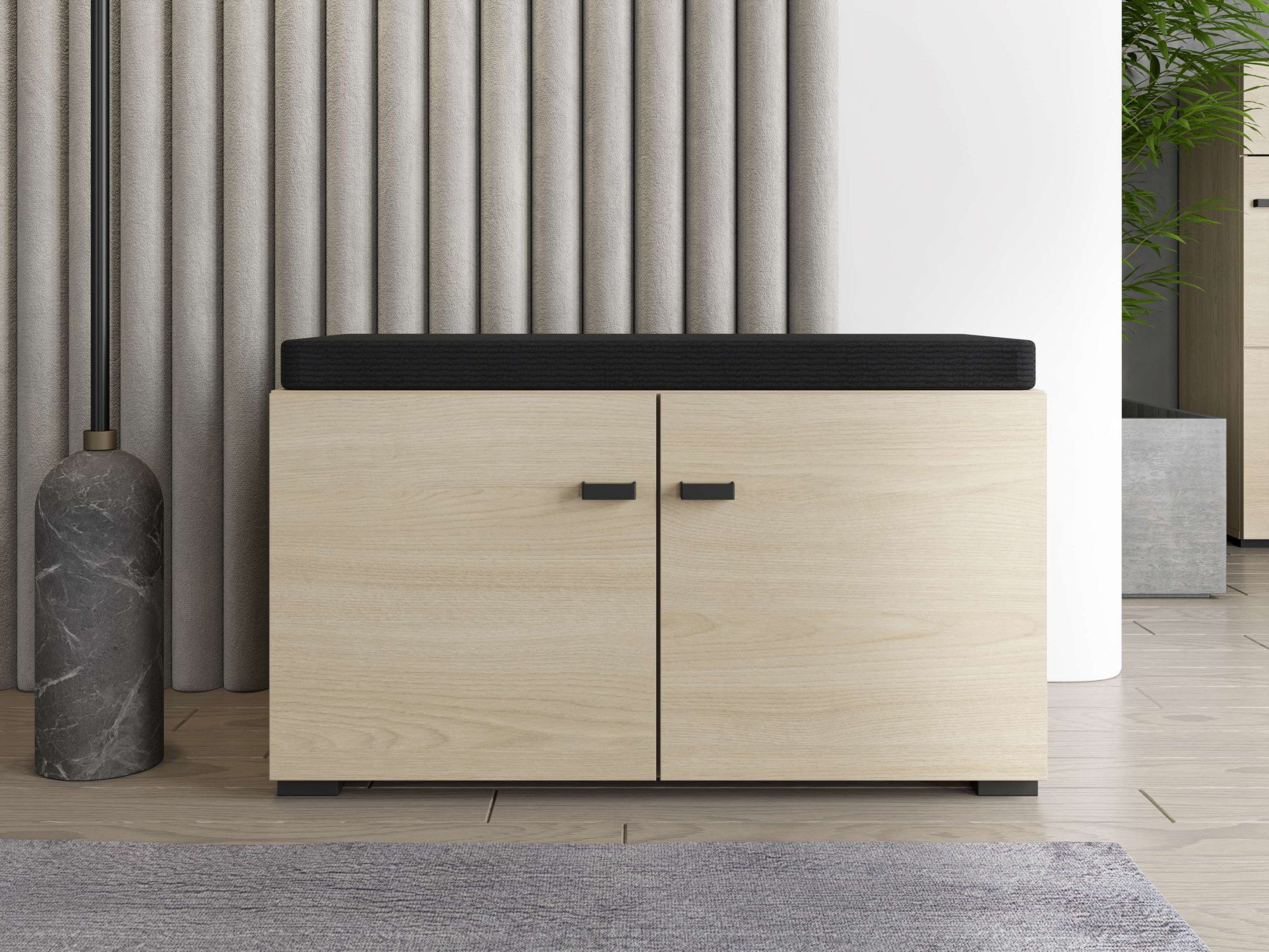 Home affaire Schuhbank Rathlin, Schuhschrank, Schuhregal, Schuhtruhe, Schuh günstig online kaufen