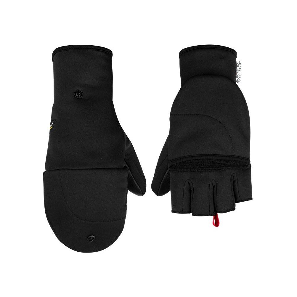 Salewa Multisporthandschuhe Рукавички Winter Sesvenna Fold Back (winddicht und atmungsaktiv)