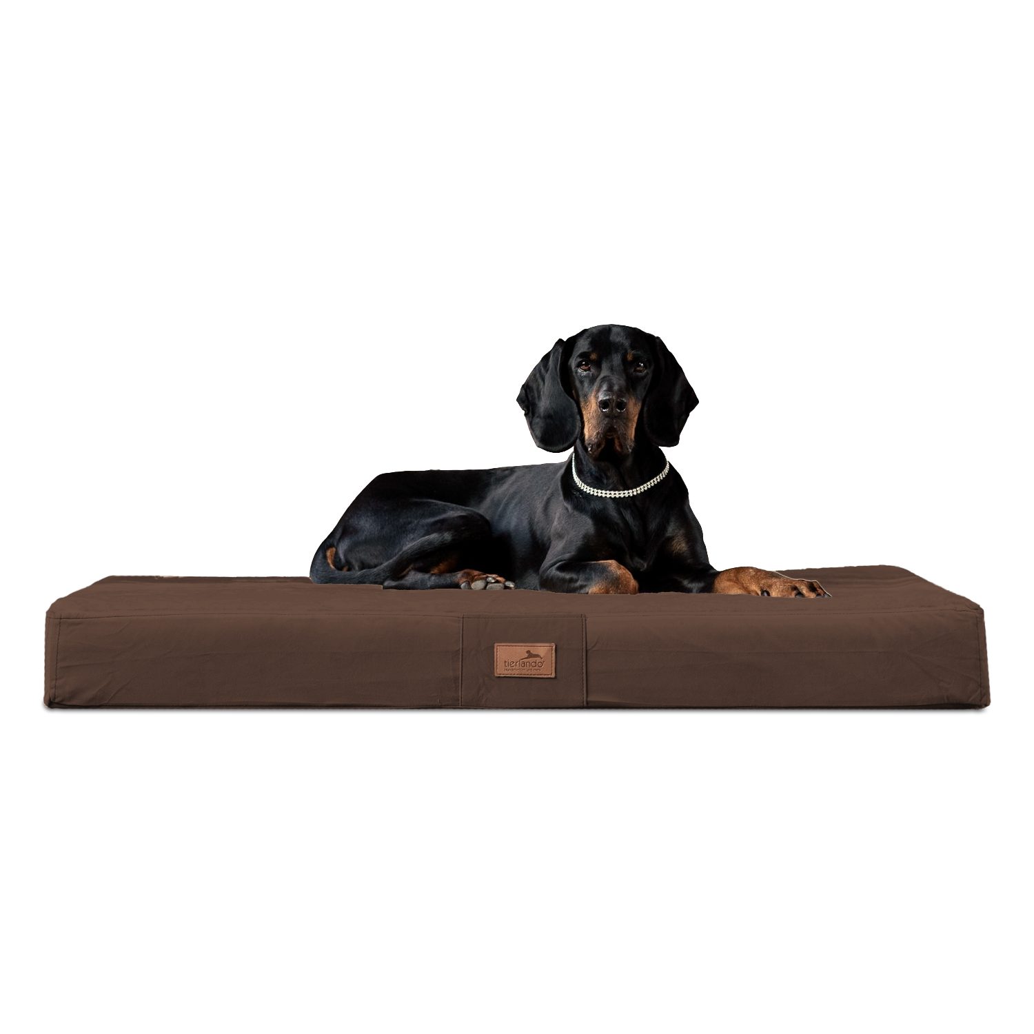 tierlando® Tierbett Orthopädische Hundematte FLOKI ORTHO günstig online kaufen