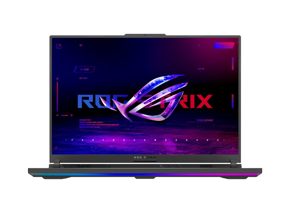 Asus ROG Strix G18 i7-13650HX 32 1 4060 G814JV-N6055 Gaming-Notebook (45,7 cm/18 Zoll, Intel Core i7 i7-13650HX, GeForce RTX 4060, 1000 GB SSD)