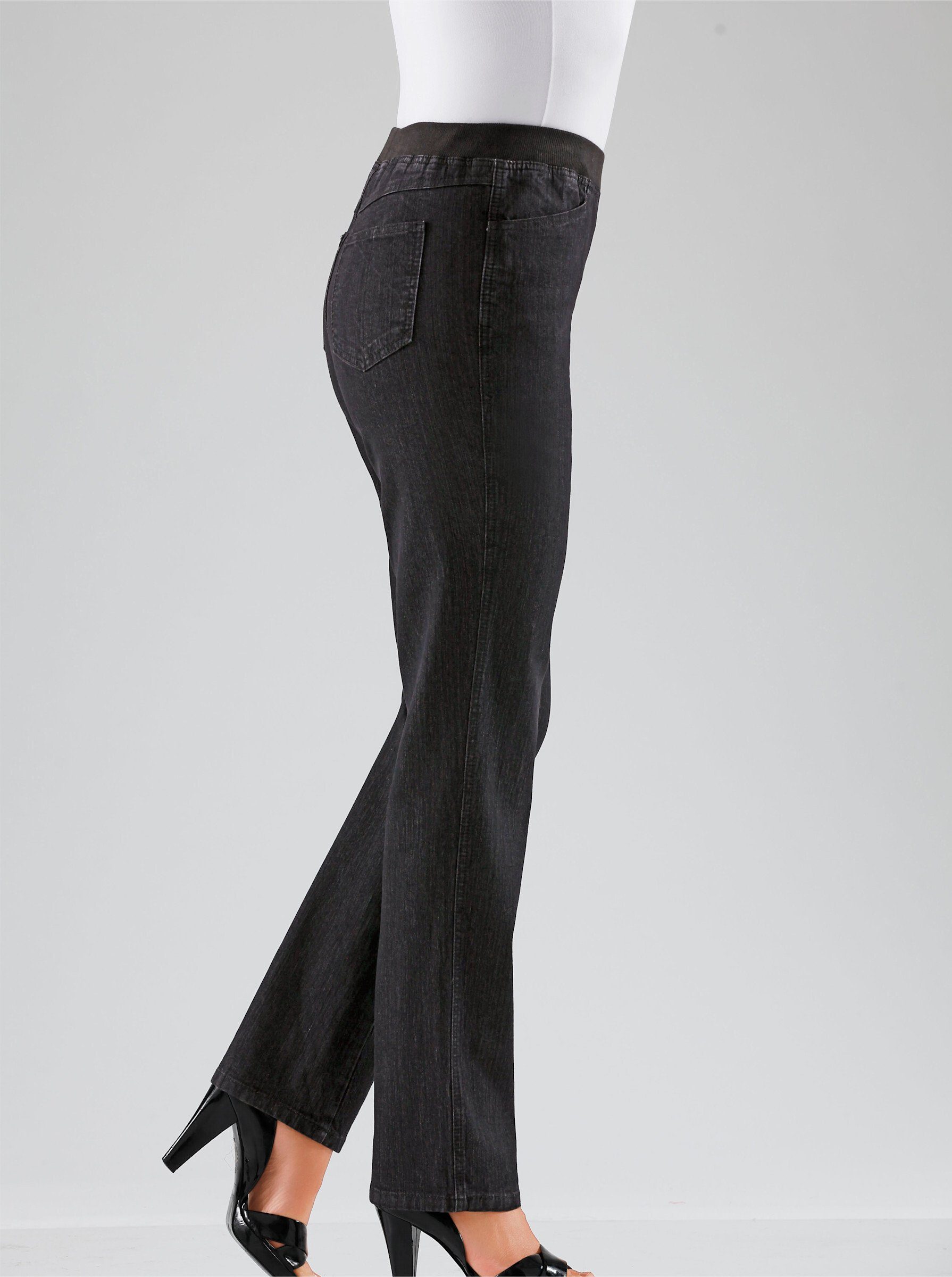 Witt Bequeme Jeans Jeans komfortabel