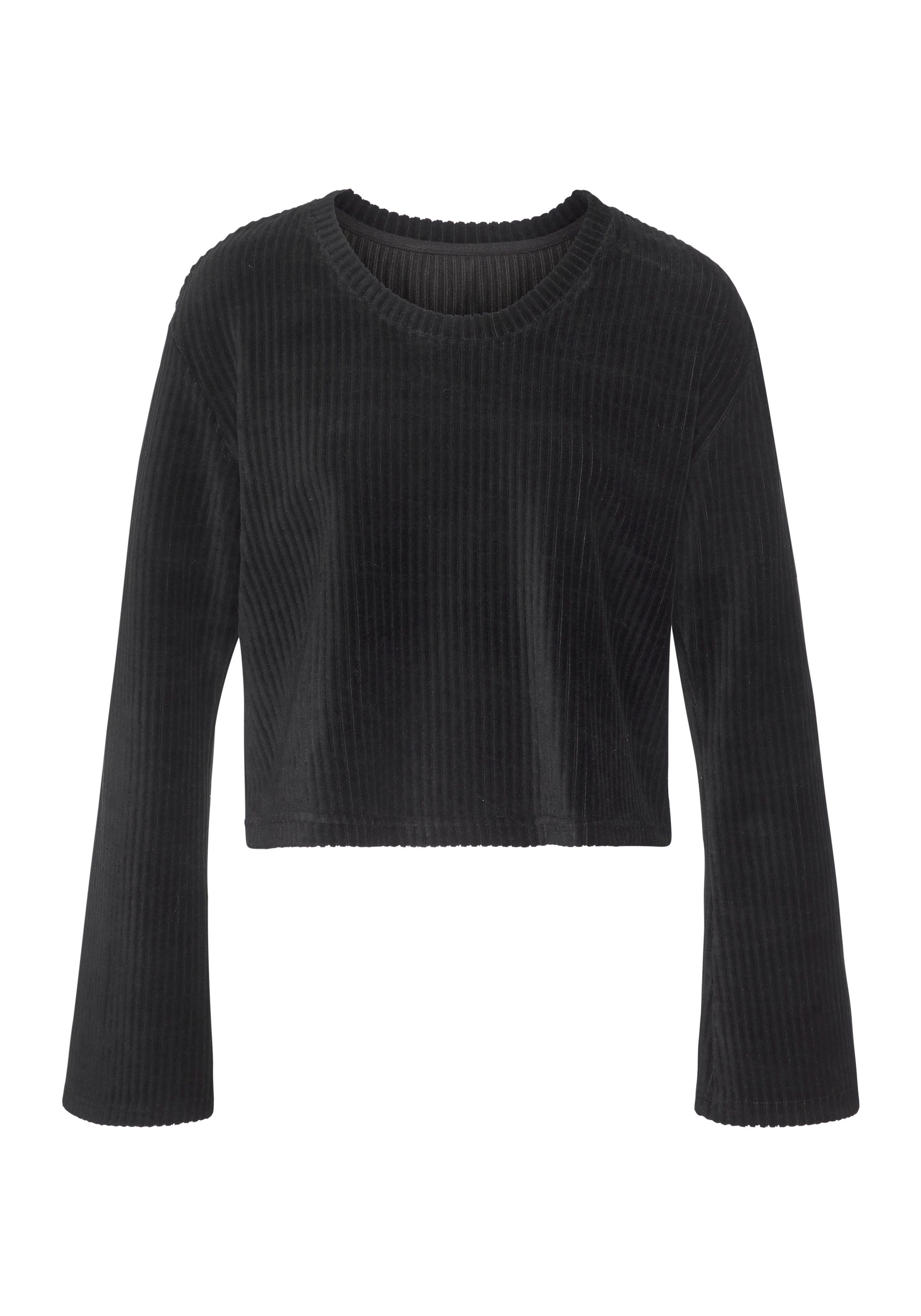 Langarmshirt